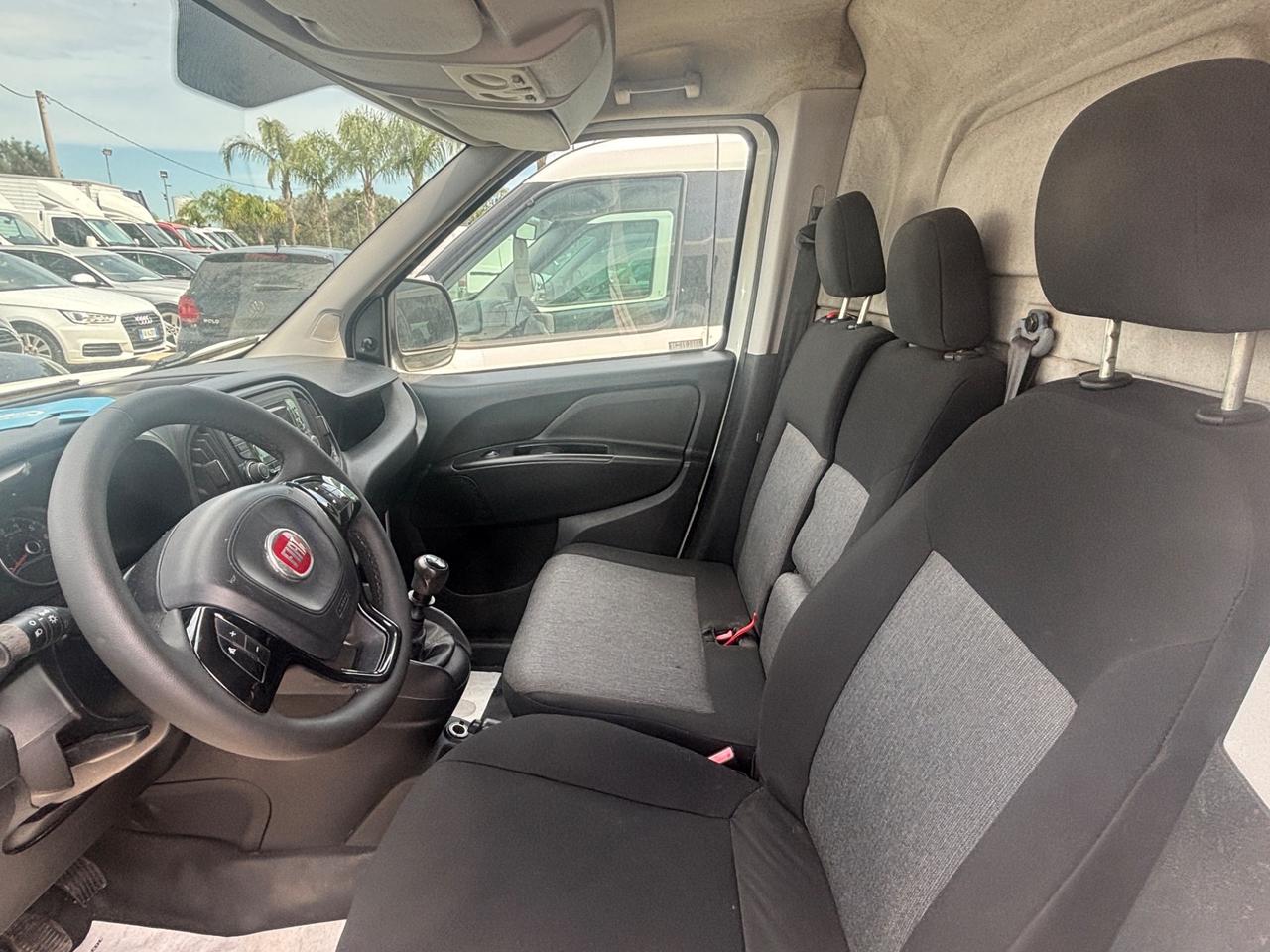 Fiat Doblo’ maxi - 3 posti - 1.4 natural power -