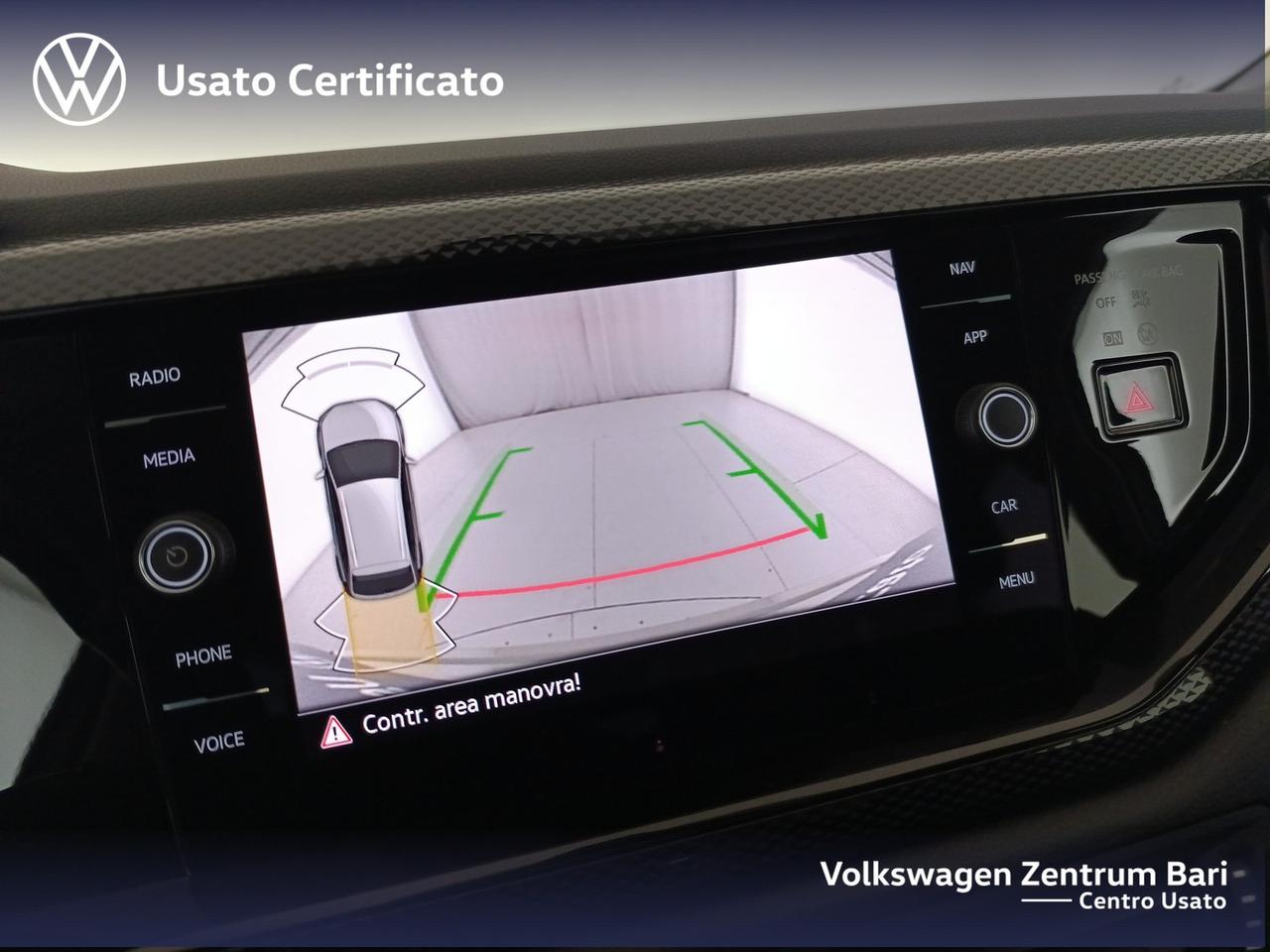 Volkswagen Taigo 1.0 tsi life 95cv