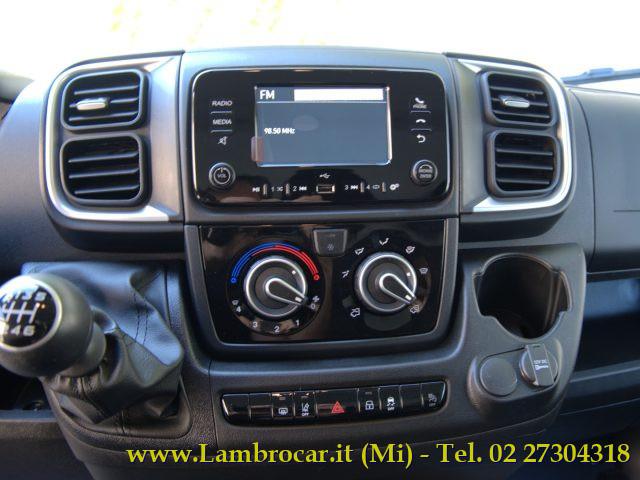 OPEL Movano 35 2.2 BlueHDi 140 L2H2 Furgone KM Zero