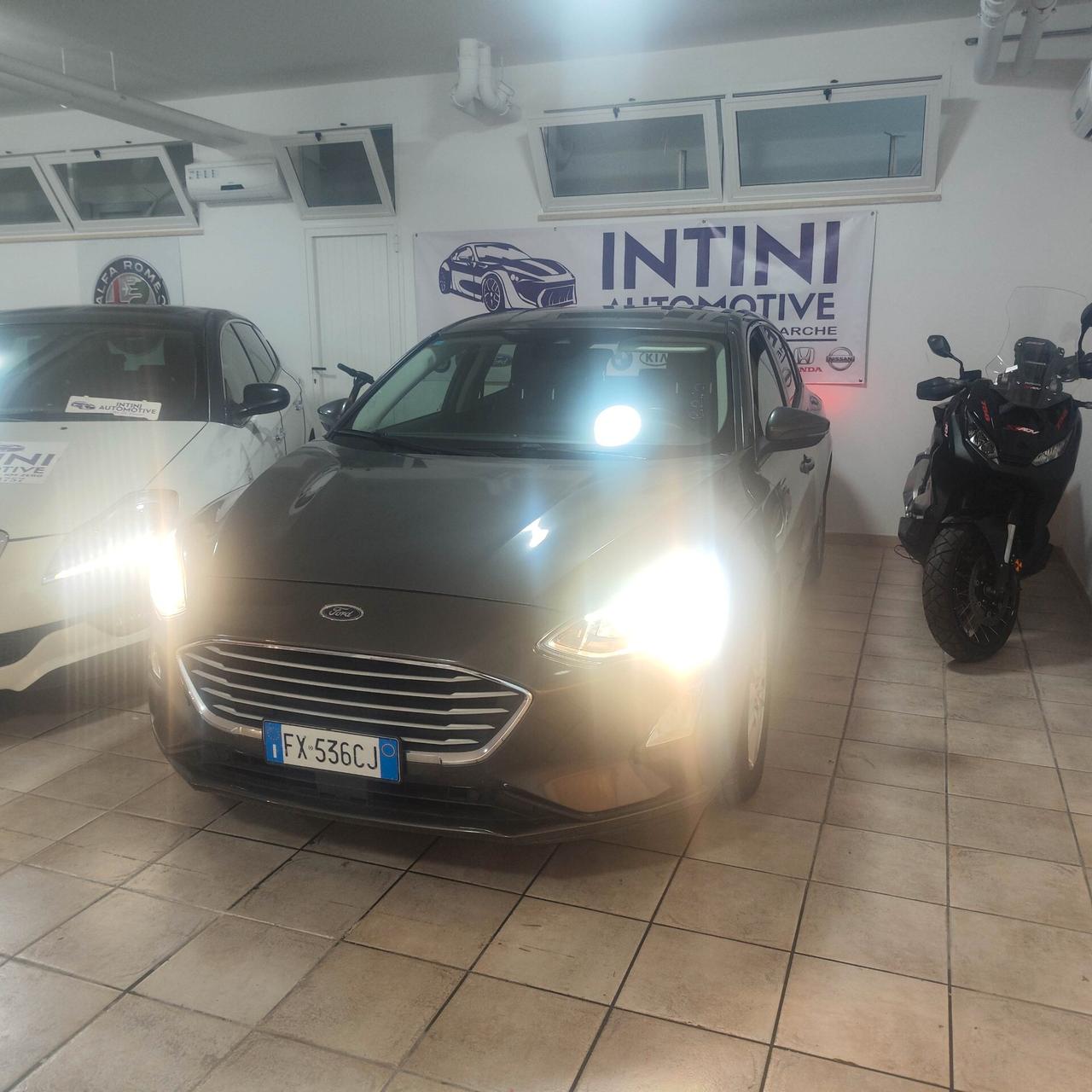 Ford Focus 1.5 TDCi 120 CV Start&Stop Plus