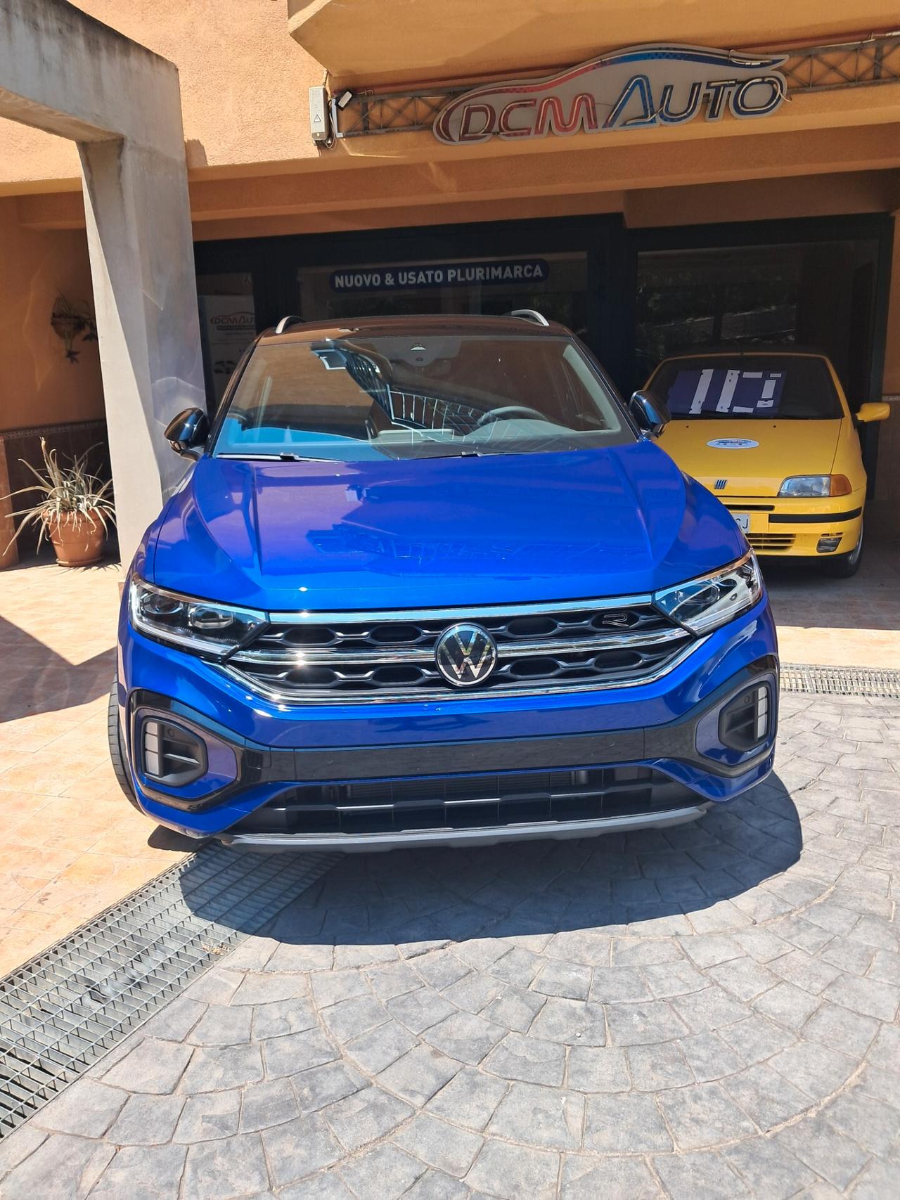 Volkswagen T-Roc 1.0 TSI R-Line Plus