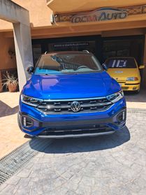 Volkswagen T-Roc 1.0 TSI R-Line Plus