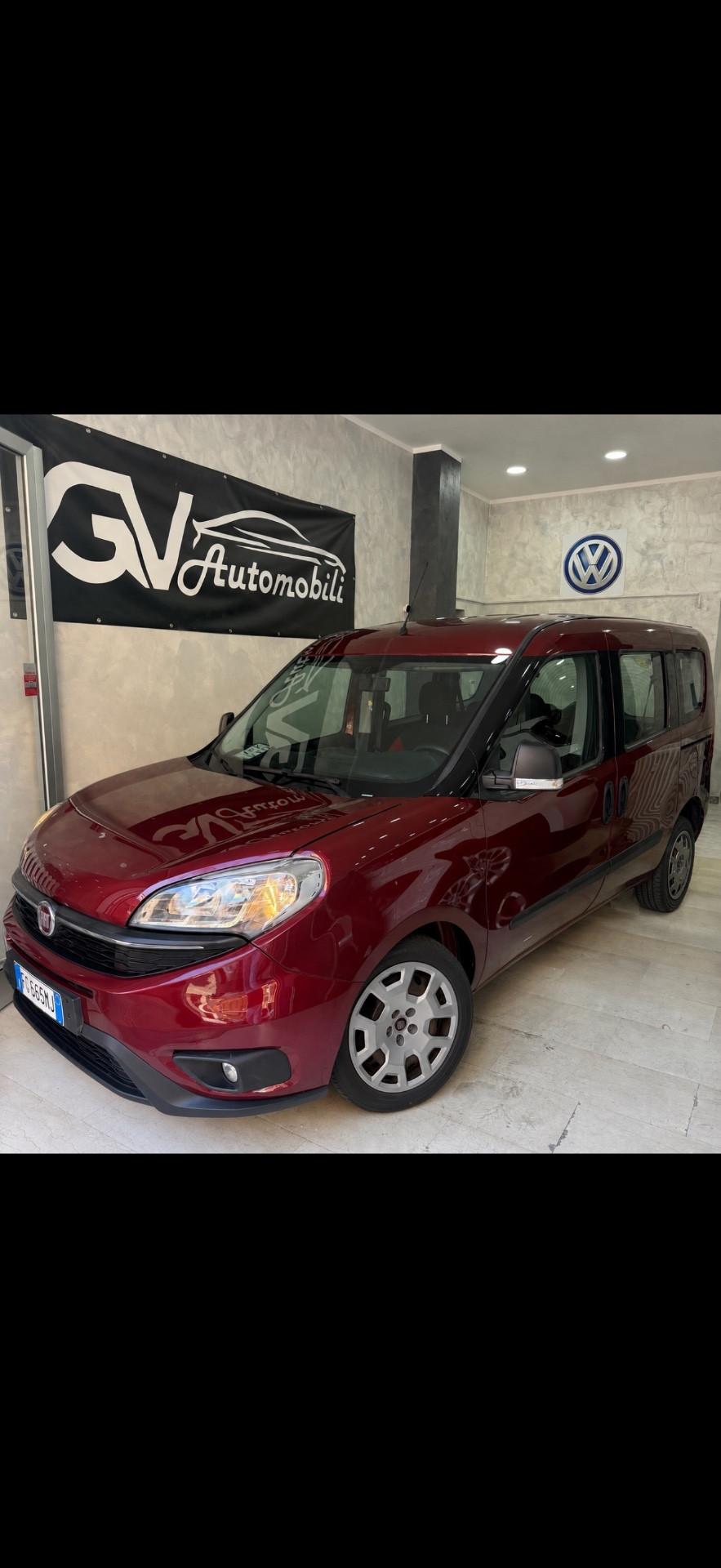 Fiat Doblo Doblò 1.6 MJT 16V 120CV Lounge
