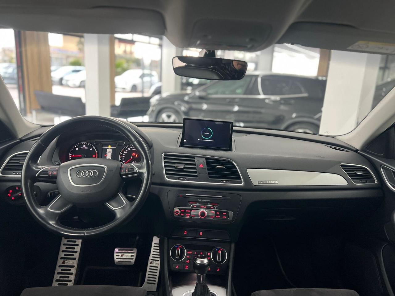 Audi Q3 2.0 TDI 150 CV quattro S tronic edition Sport