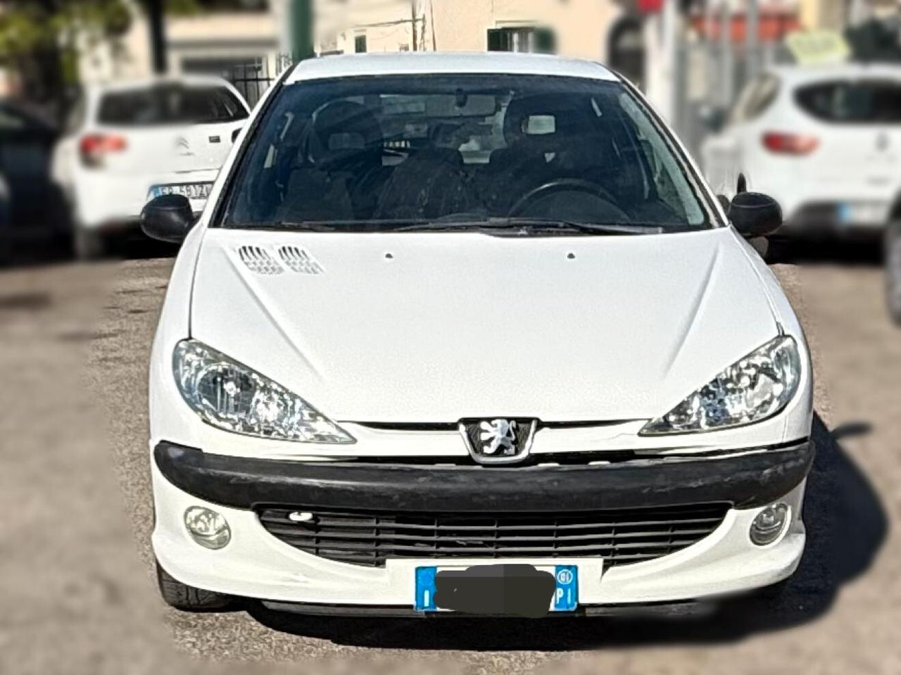 Peugeot 206 1.4 3p. XS