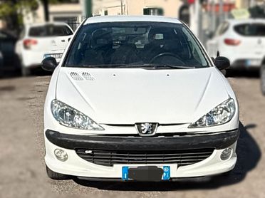 Peugeot 206 1.4 3p. XS