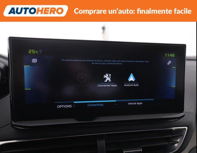 PEUGEOT 3008 Hybrid4 300 e-EAT8 GT