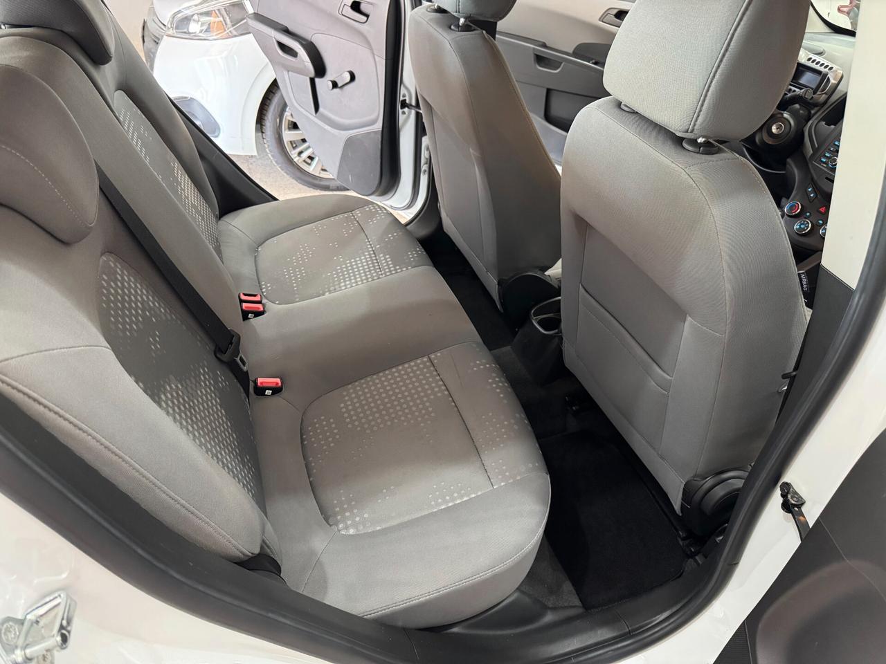 Chevrolet Aveo 1.2 70CV 5 porte LS 80 Mila Km.