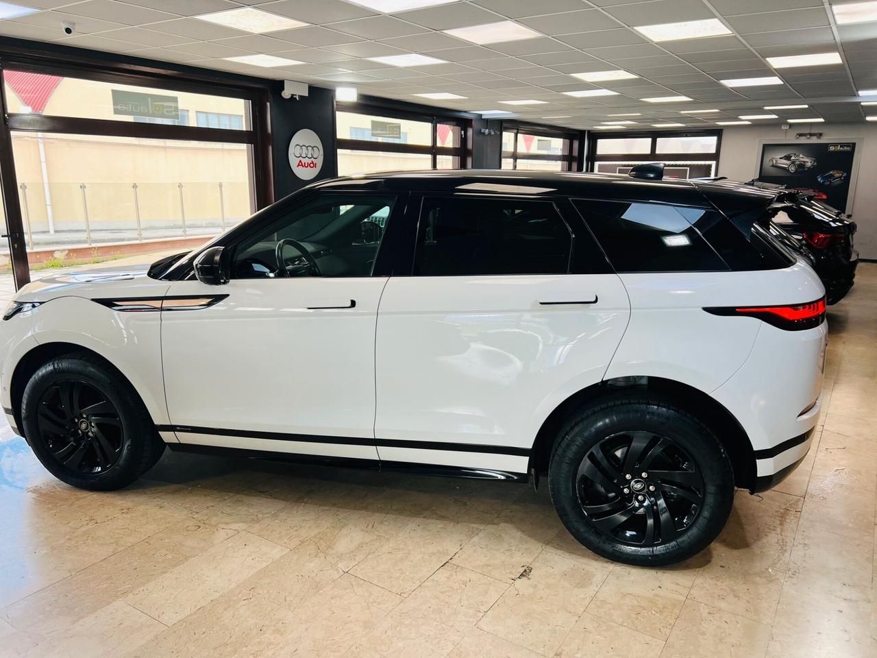 Land Rover Range Rover Evoque 2.0d i4 mhev R-Dynamic AUTOCARRO