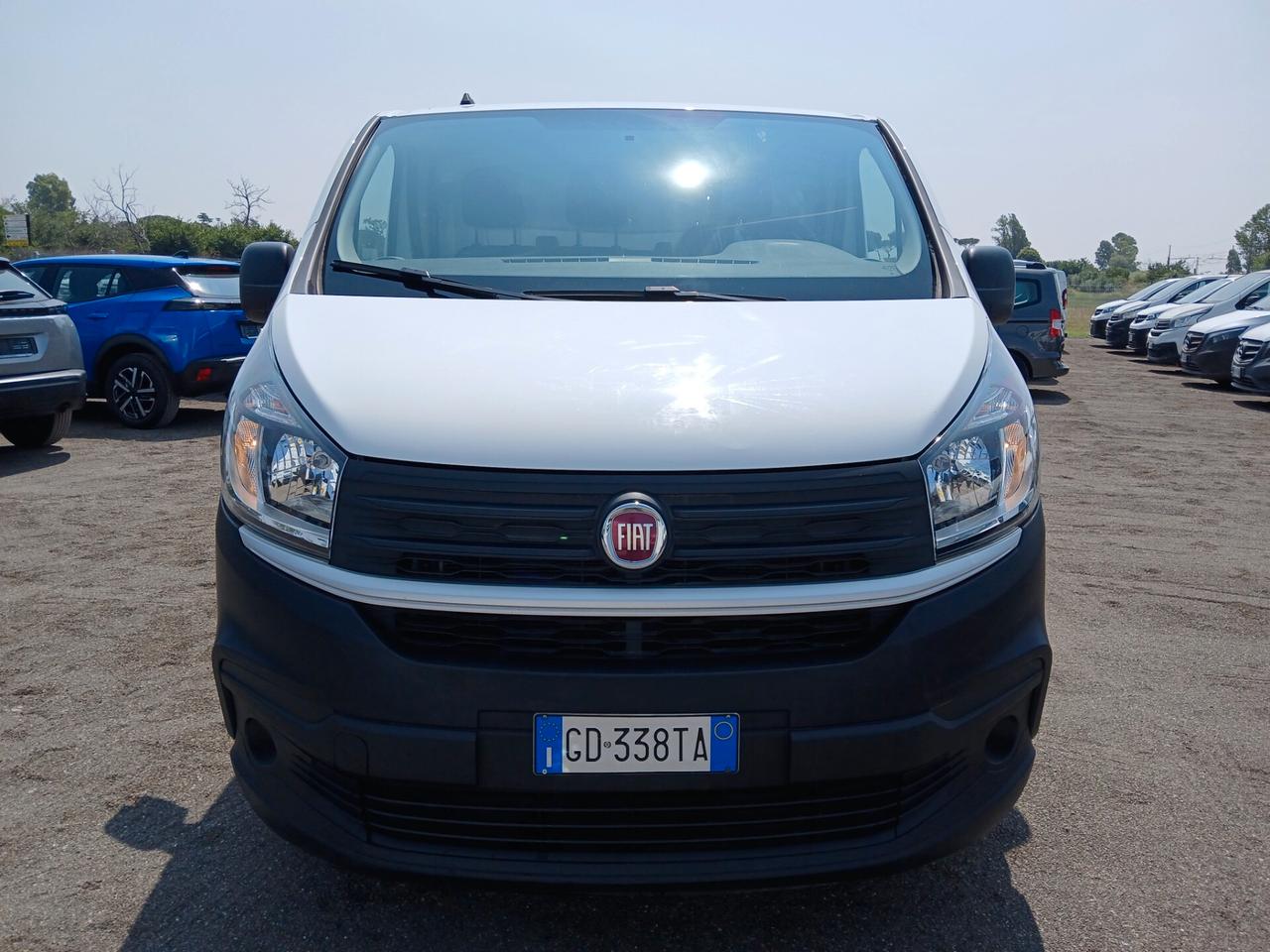 Fiat Talento 2.0 Ecojet 120CV PL-TN Furgone 12q