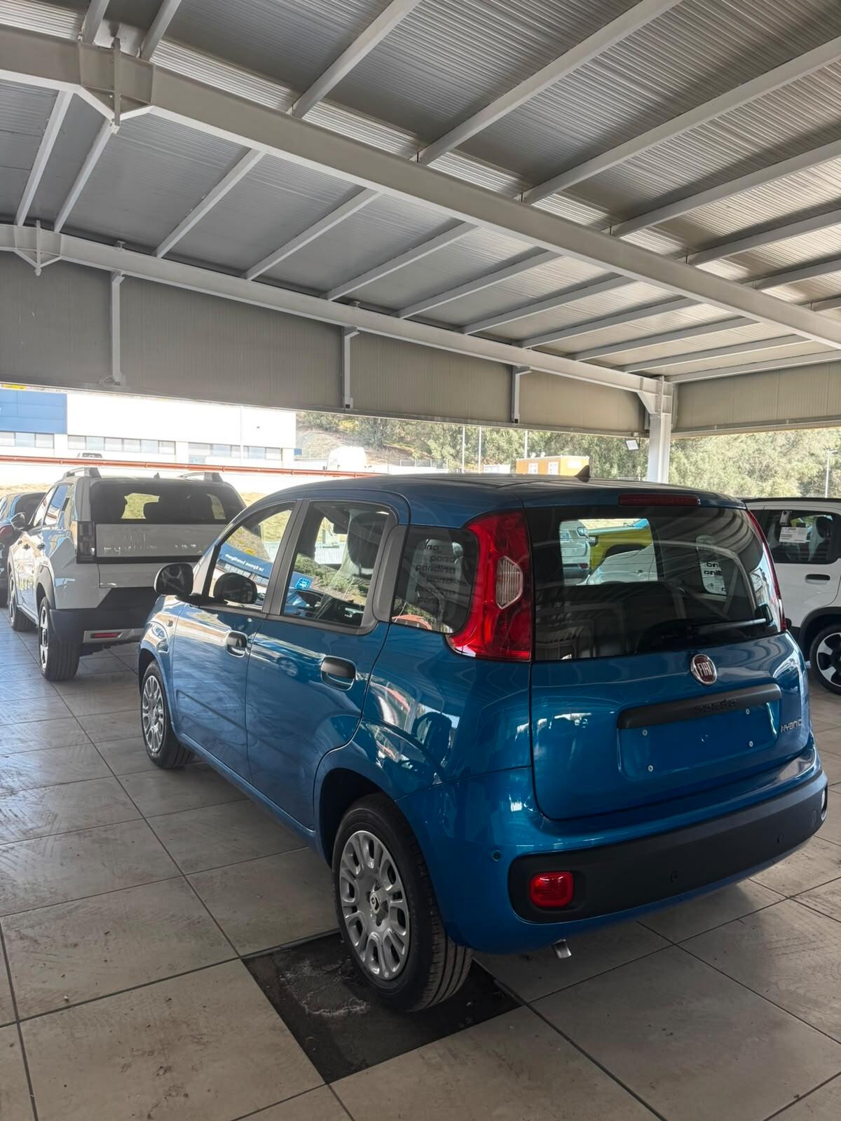 Fiat Panda 1.0 FireFly S&S Hybrid Pop - NUOVA DA IMMATRICOLARE