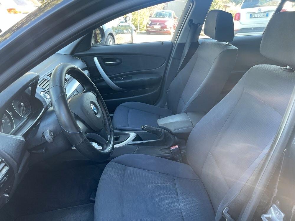 Bmw 116 116d 2.0 116CV cat 5 porte Futura DPF NEO PATENTATI