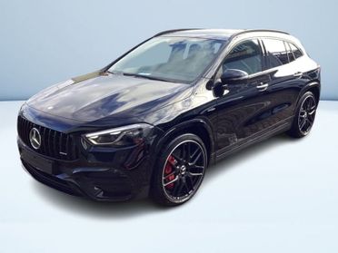 Mercedes-Benz GLA 45 S AMG 4Matic Racing Collection