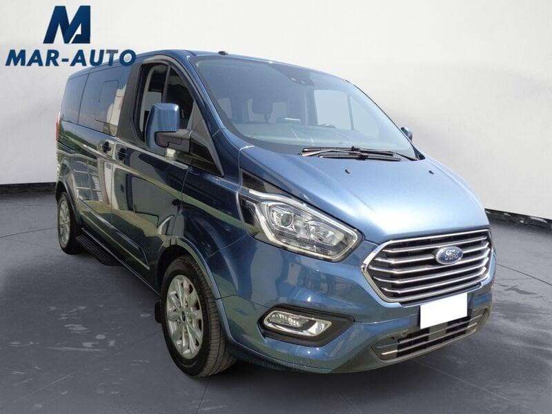 Ford Tourneo Custom 310 2.0 TDCi 170CV aut. PC Titanium