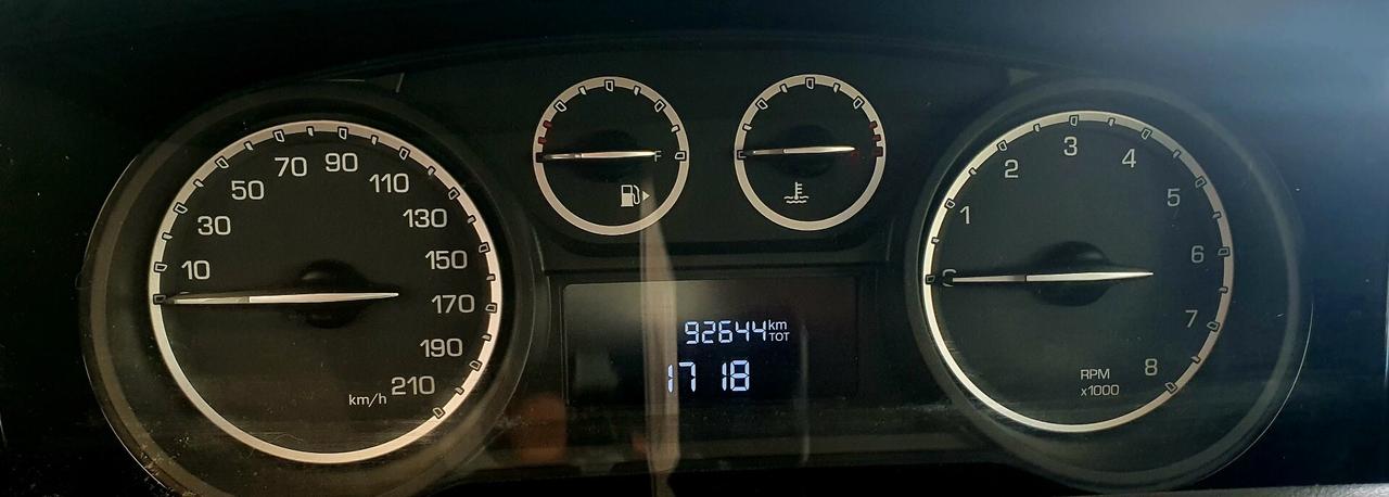 Lancia Ypsilon 1.2 GPL - 2013 - KM: 92 MILA!!!