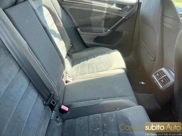 VOLKSWAGEN Golf 1.6 TDI 110 CVDSG Highline ( Garanzia 12 Mesi)