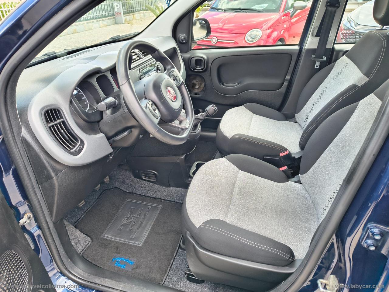 FIAT Panda 1.2 EasyPower Lounge