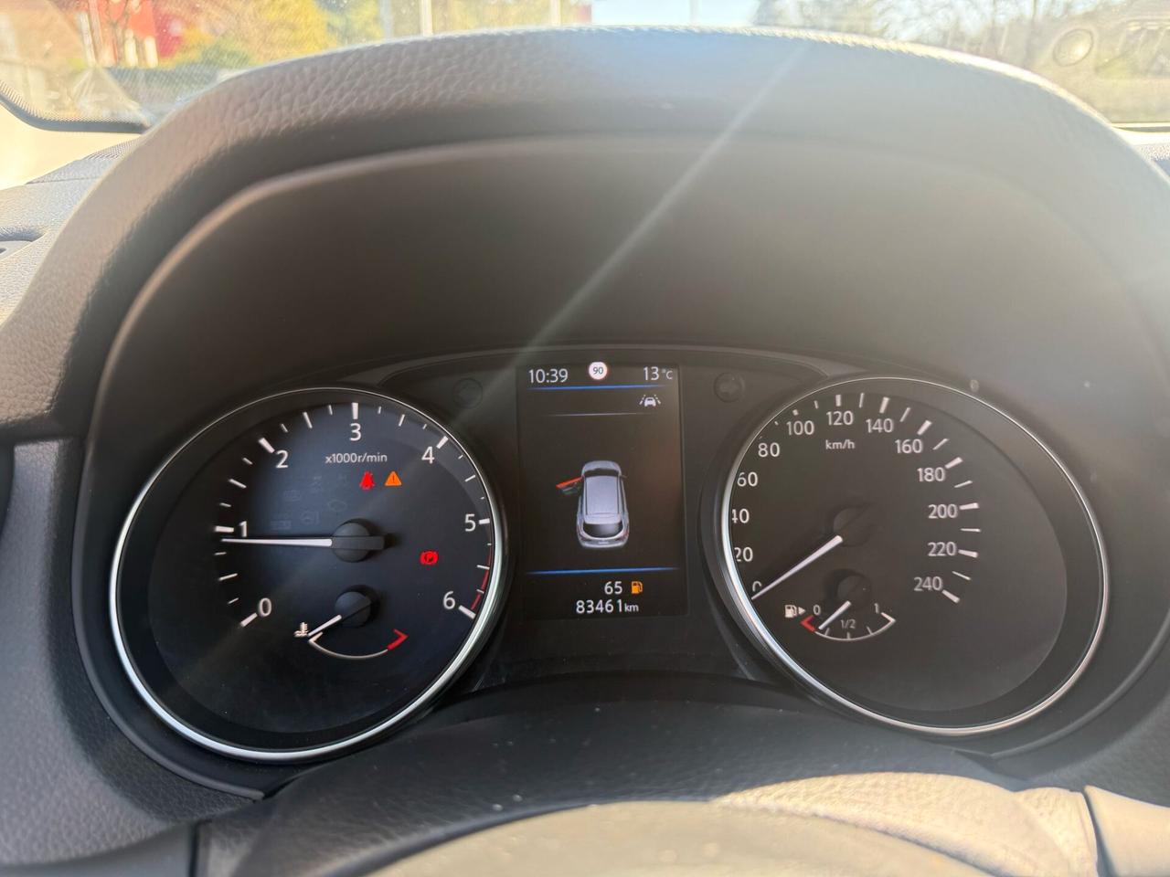 Nissan Qashqai 1.5 dCi 115 CV N-Connecta