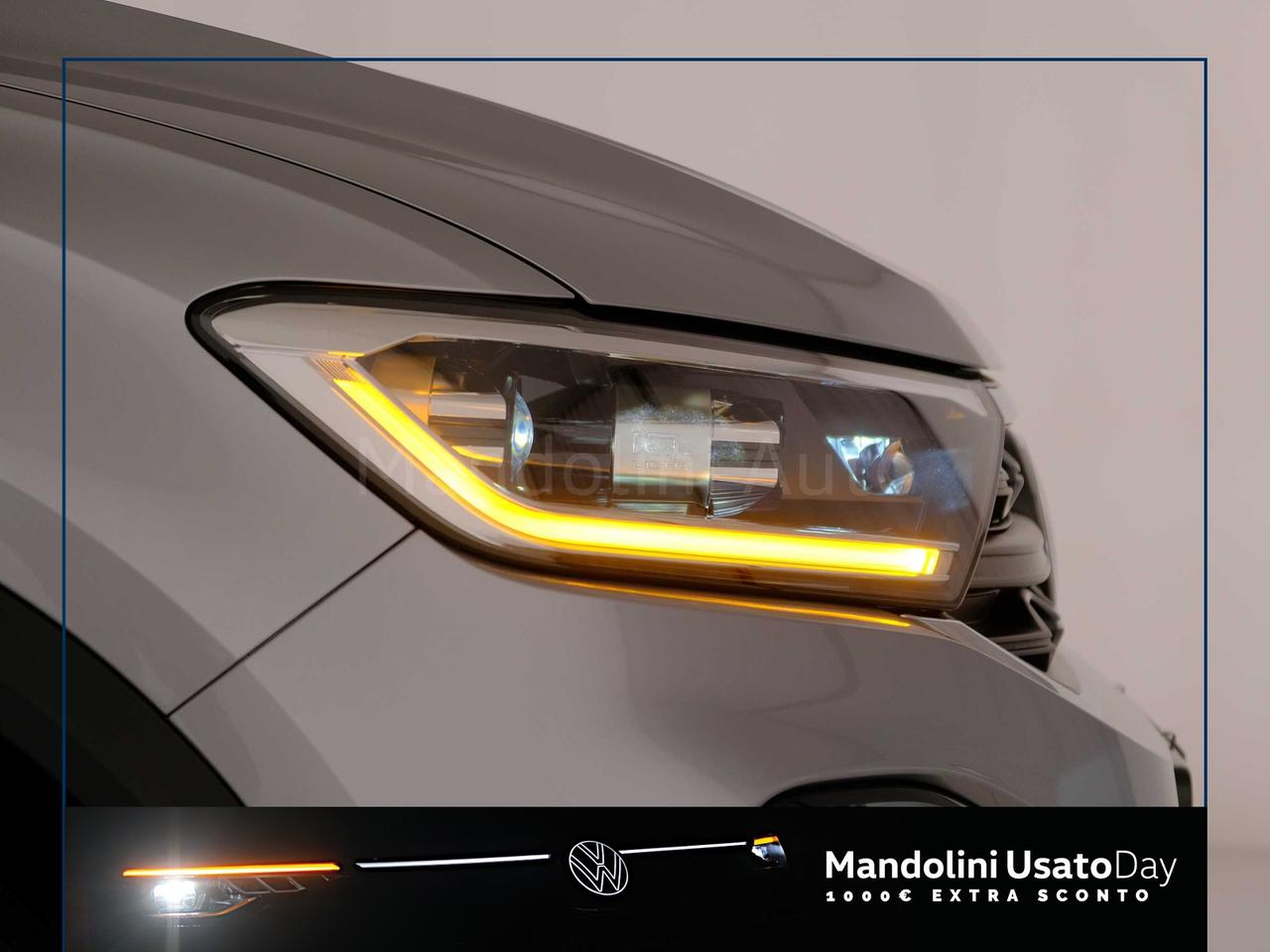 Volkswagen T-Roc 1.0 tsi 115cv life