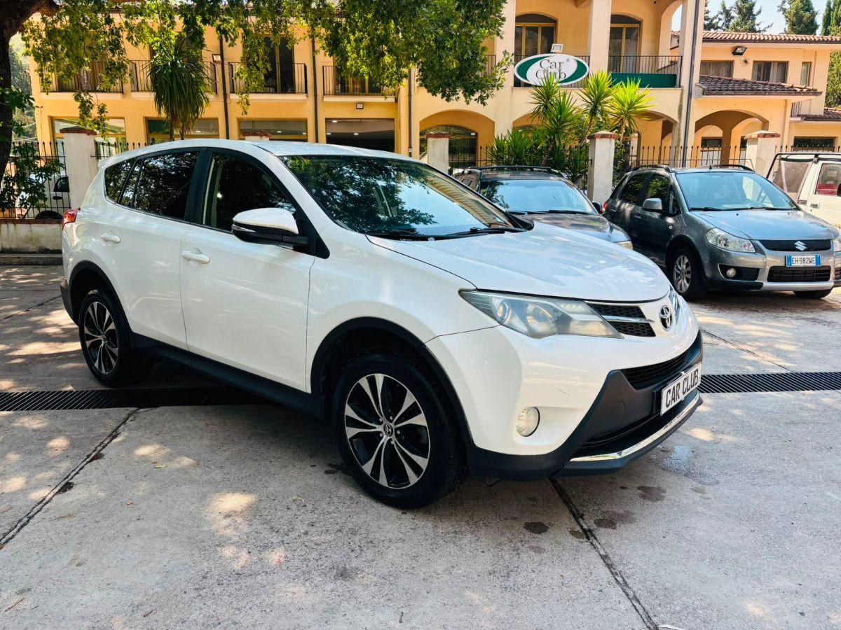 Toyota Rav 4 2.0 D-4D 4WD 20th Anniversario