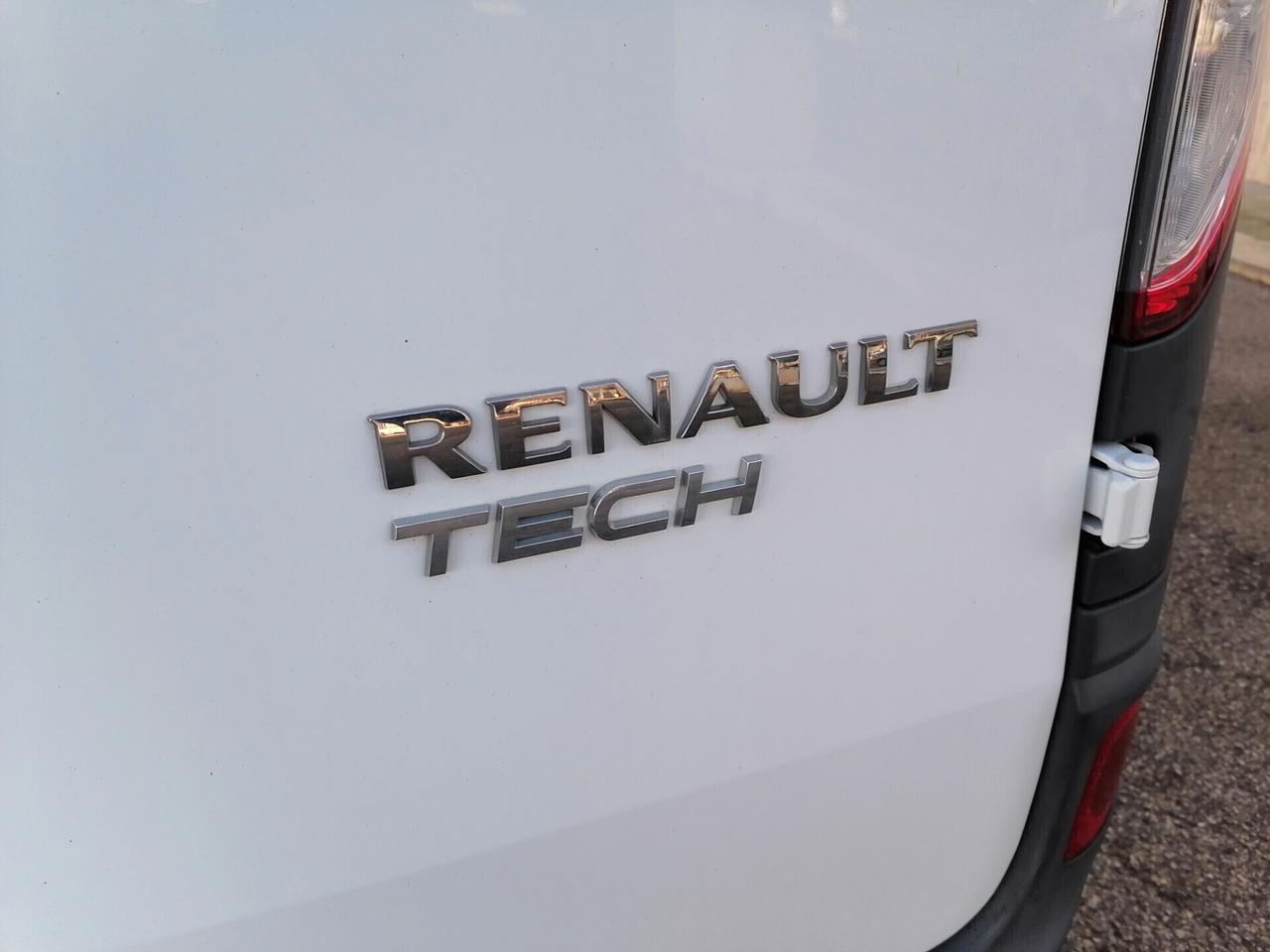 Renault Kangoo MAXI 1.5 dci 110cv 2019 FULL OPTIONAL