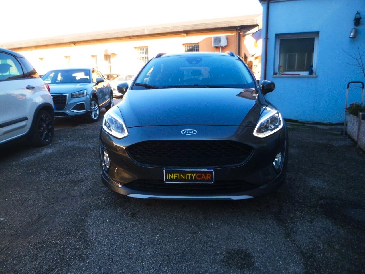 Ford Fiesta Active 1.0 Ecoboost Start&Stop NEOPATENTATO