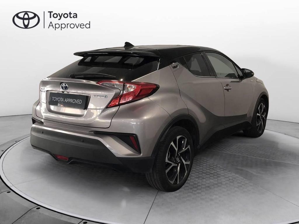 Toyota C-HR 5 Porte 1.8 Hybrid Toyota Team 2WD E-CVT