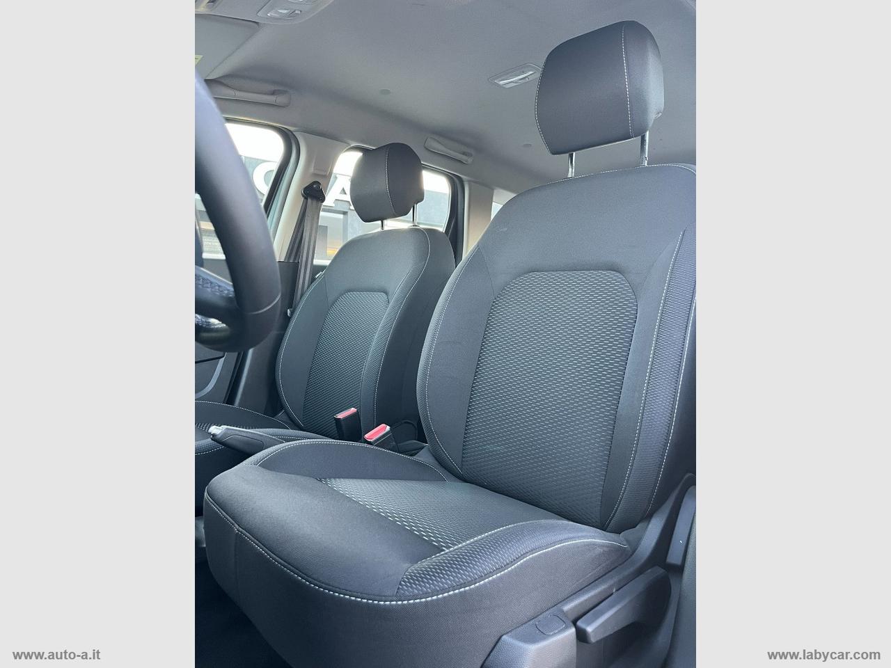 DACIA Duster 1.6 SCe GPL 4x2 Essential