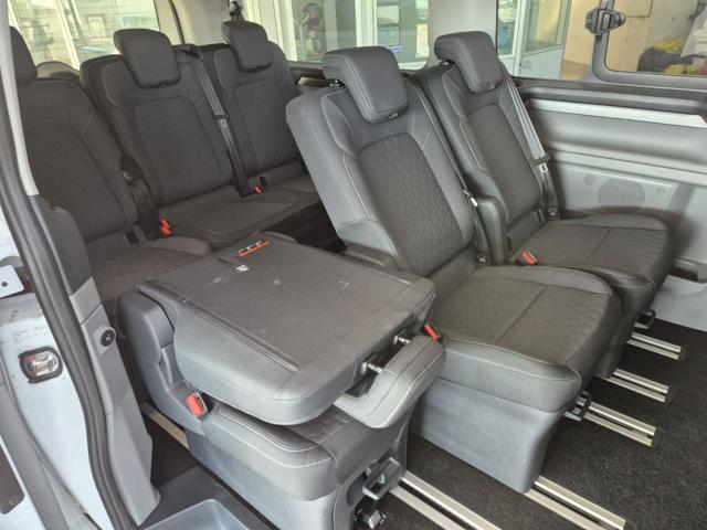 FORD Tourneo Custom 320 2.0 EcoBlue 136CV PL Titanium 9posti