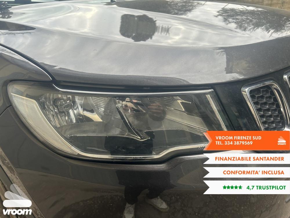 JEEP Compass 2ª serie Compass 2.0 Multijet II ...