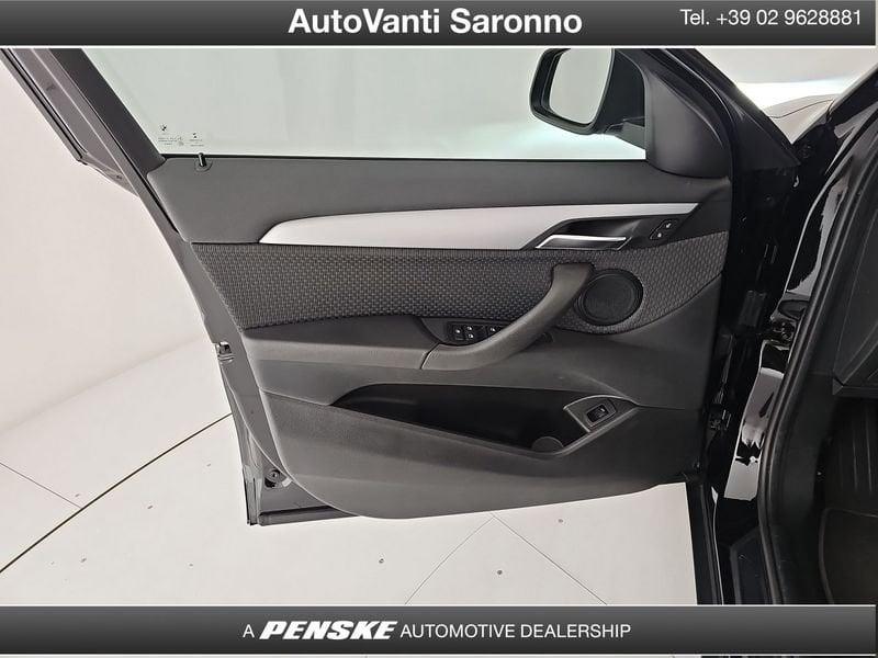 BMW X2 X2 sDrive18i Business-X