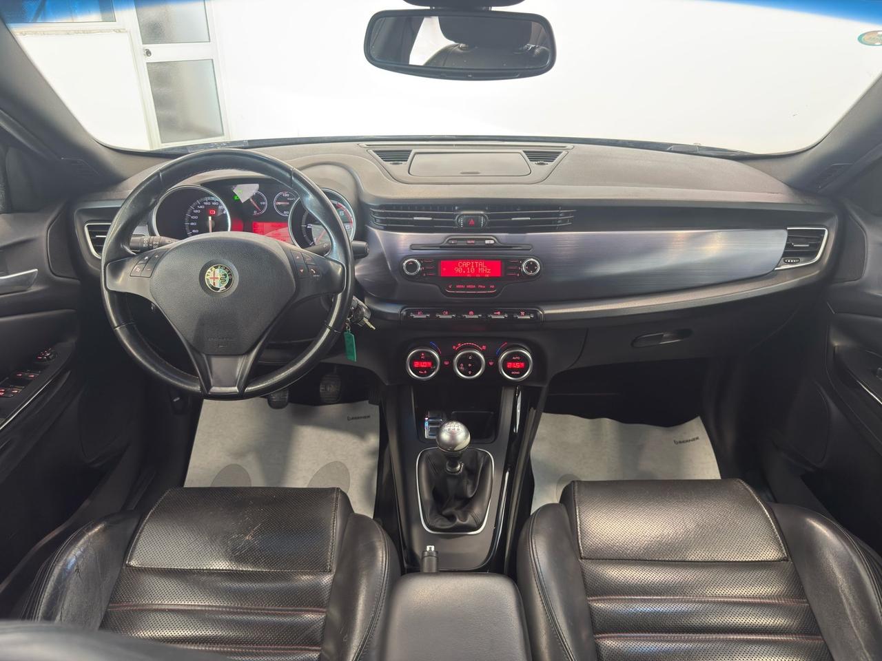 Alfa Romeo Giulietta 2.0 JTDm-2 170 CV Exclusive