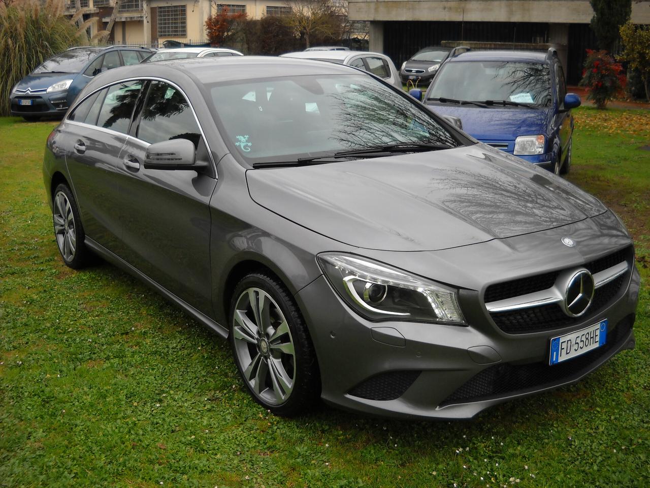 Mercedes-benz CLA 200 d Automatic Executive