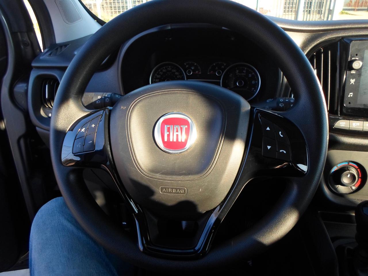 Fiat Doblo Doblò 1.6 MJT 95CV S&S PL Combi Maxi N1 Lounge