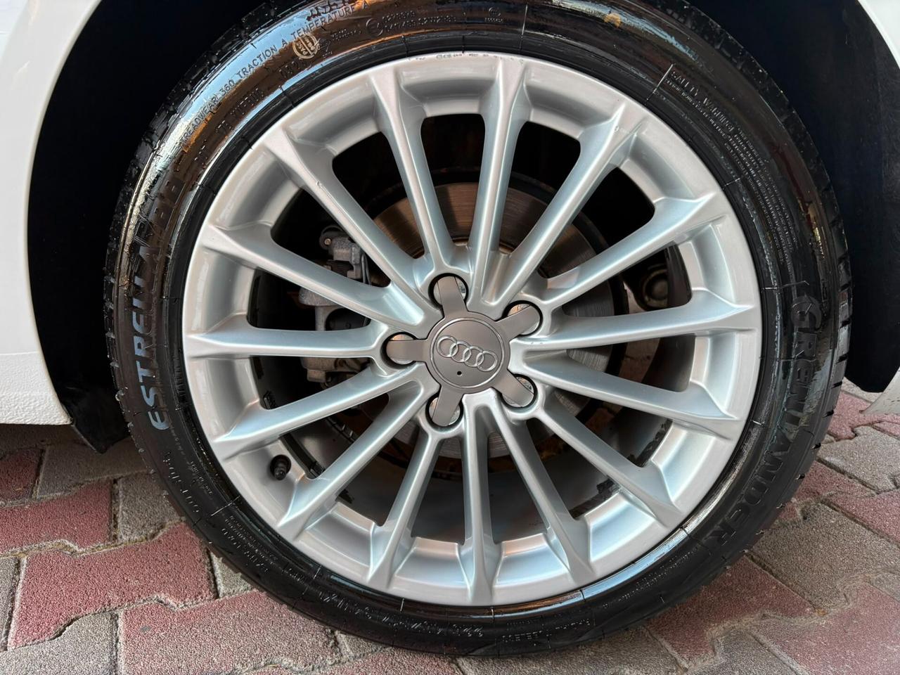Audi A3 SPB 2.0 TDI Ambition