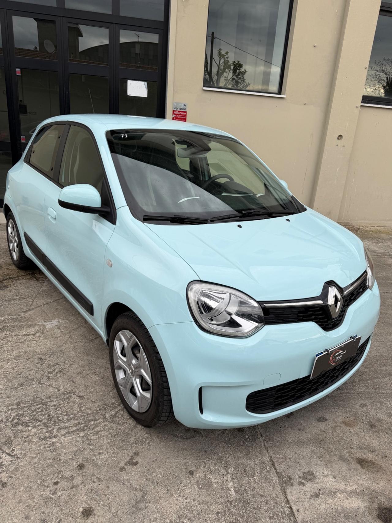 Renault Twingo SCe 65 CV Duel ok neopatentati