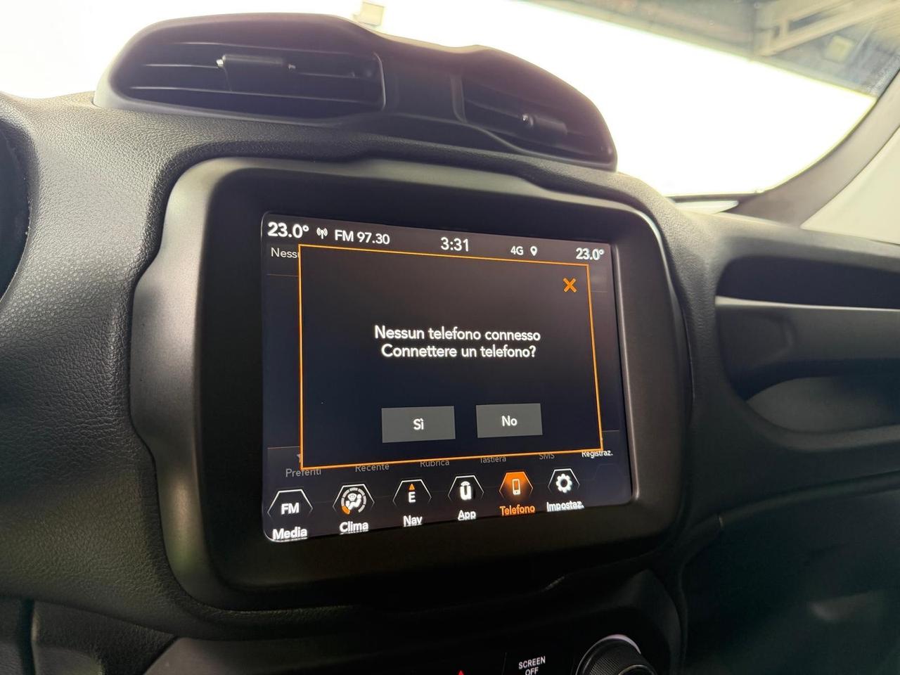 Jeep Renegade 1.6 Mjt 120 CV Business