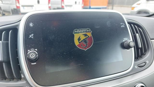 ABARTH 695 1.4 Turbo T-Jet XSR Yamaha Limited Edition