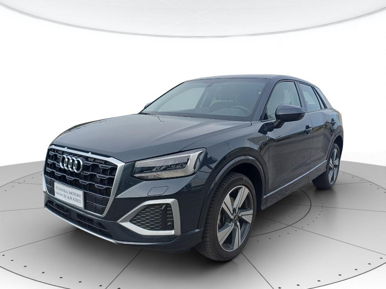 Audi Q2 30 2.0 tdi admired advanced