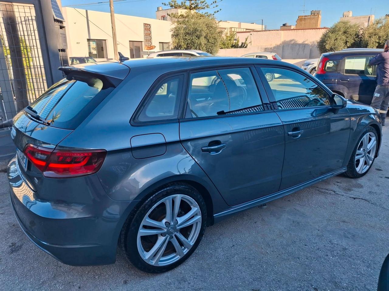 Audi A3 2.0 TDI Attraction
