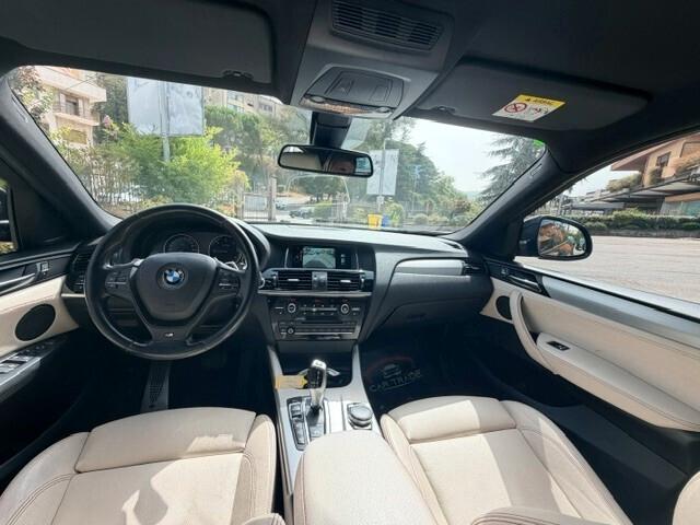Bmw X4 xDrive20d Msport