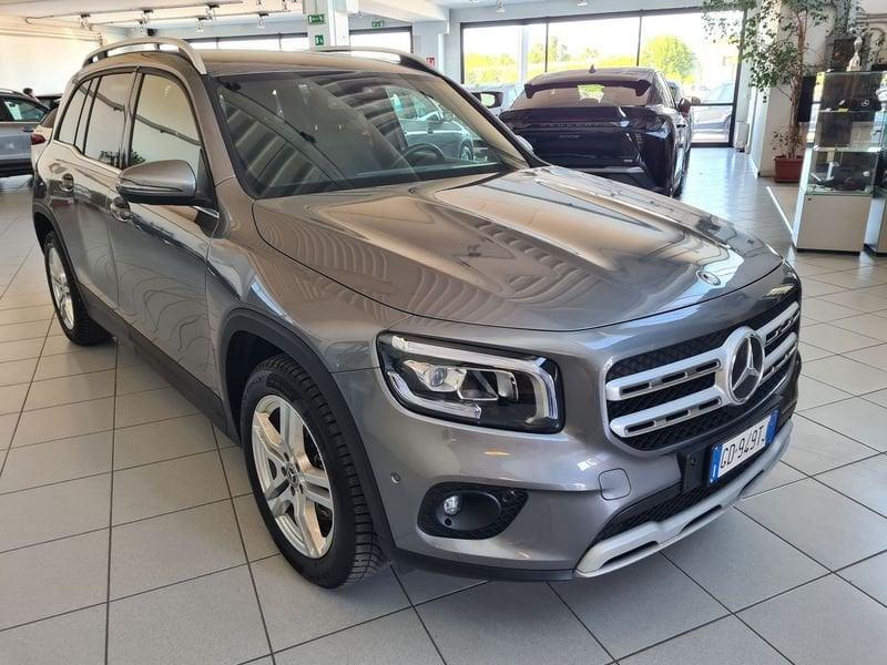 Mercedes-Benz GLB GLB 200 d Automatic 4MATIC Edition1
