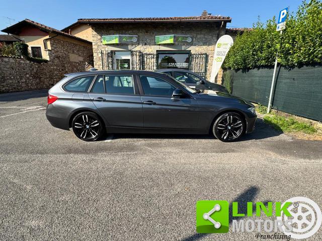 BMW 318 d Touring