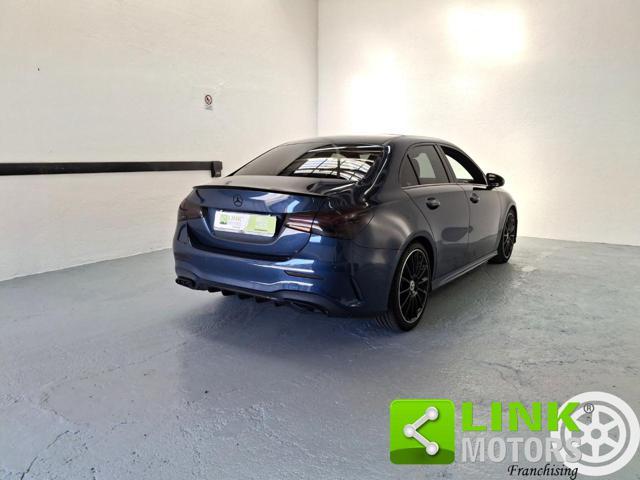 MERCEDES-BENZ A 250 Automatic 4Matic Premium Sedan GARANZIA INCLUSA