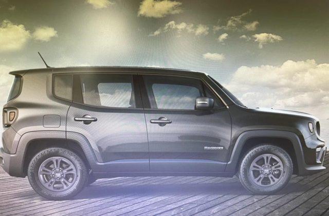 JEEP Renegade 1.6 Mjt 130 CV Longitude