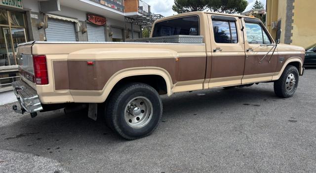FORD F 350 XL 5.8 V8 -Doppia cabina-Ruote gemellate