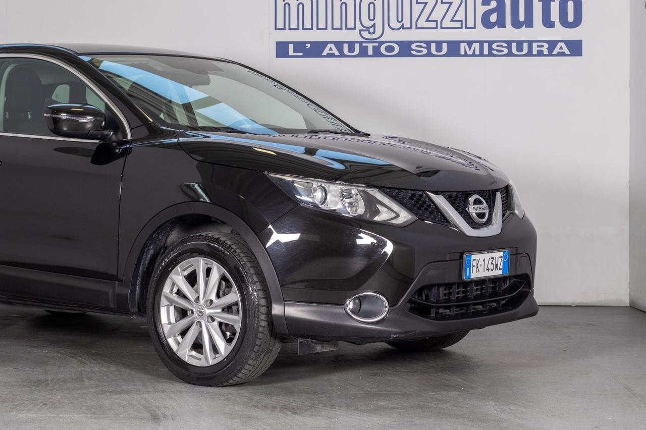 Nissan Qashqai 1.5 Dci 110cv E6
