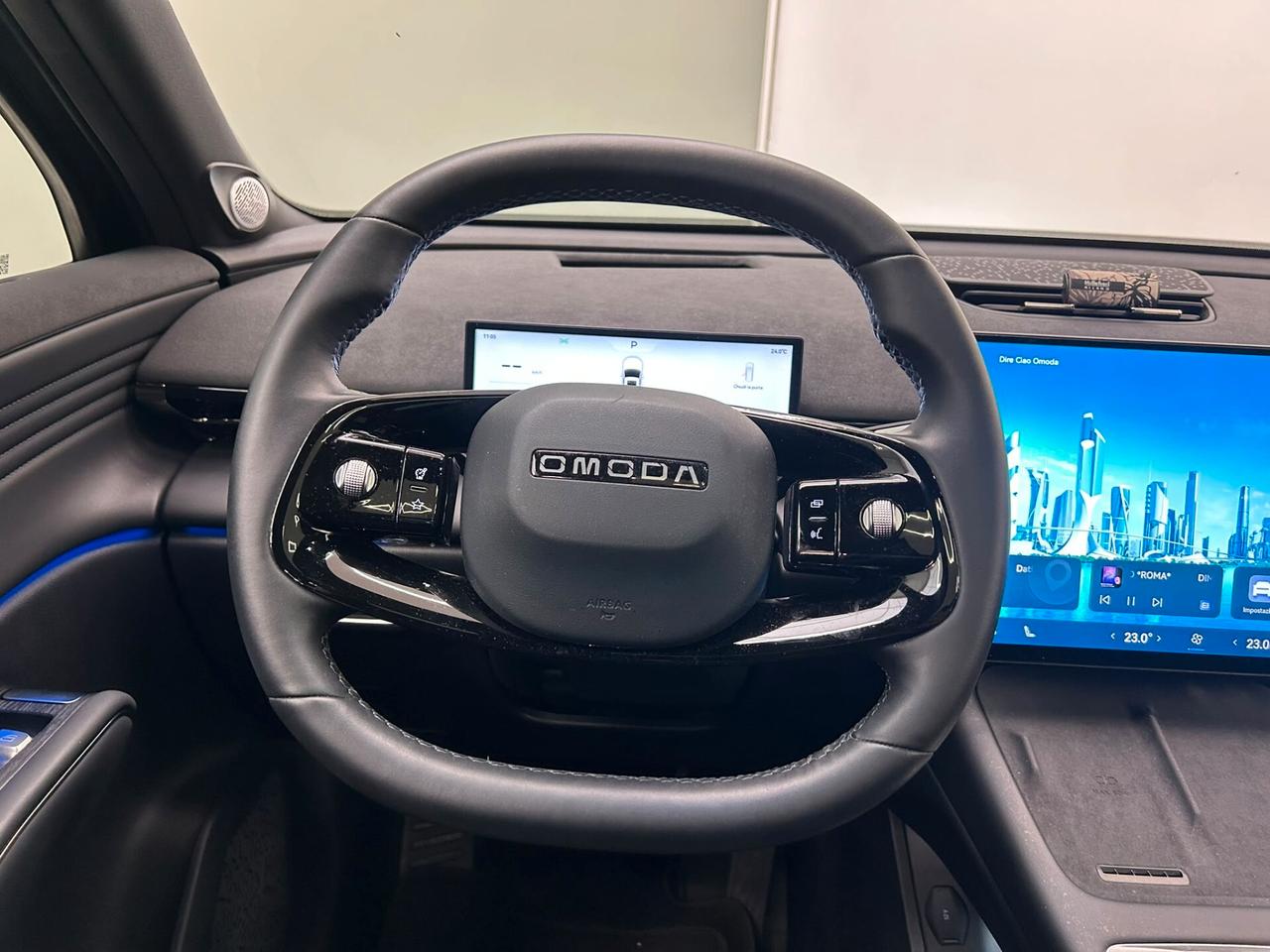 Omoda 5 SHS 1.5 TGDi Super Hybrid System 224 CV Premium