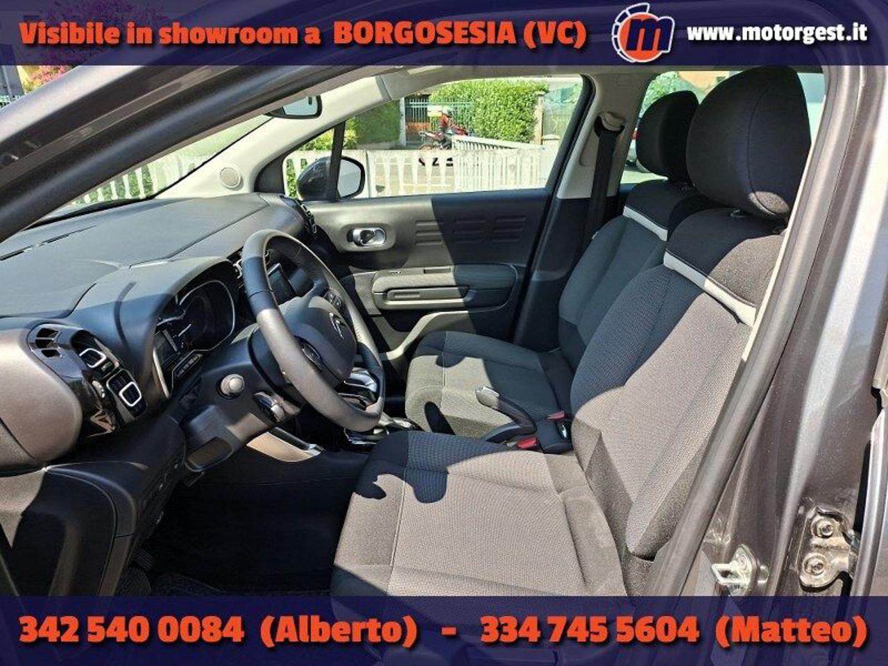 Citroen C3 Aircross PureTech 130 S&S EAT6 Shine