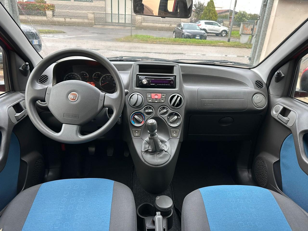 Fiat Panda 1.2 Dynamic